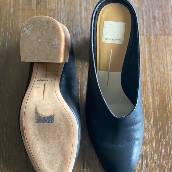 Dolce Vita Mules - Picture 3 of 8